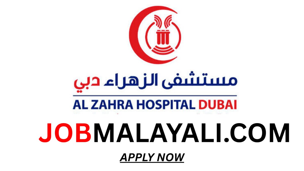 Al Zahra Hospital Dubai Careers: apply now for the latest opportunities