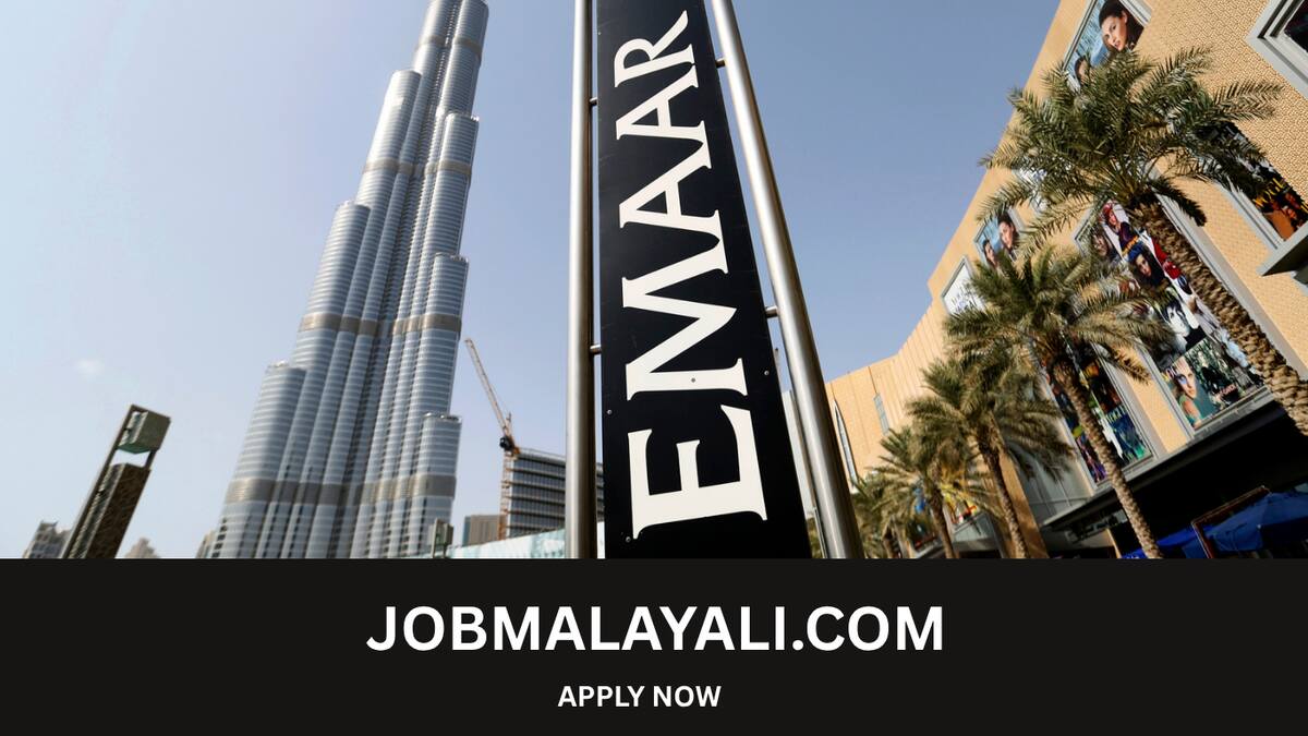 Emaar Properties career 2025: apply now for the latest opportunities