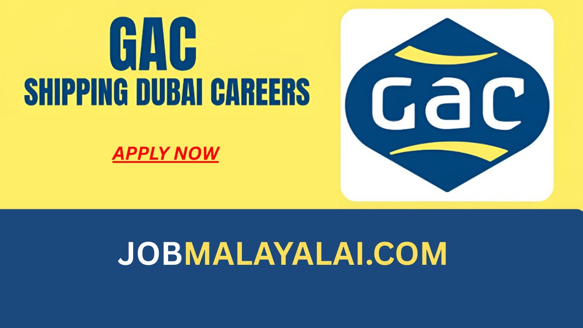 GAC Shipping Careers: Join the Team and Shape the Future of Logistics, APPLY NOW