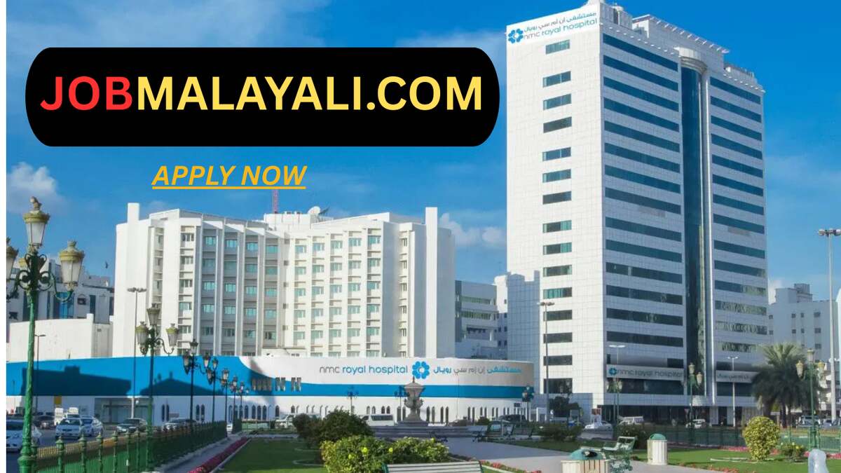 NMC Royal Hospital career : Where Compassion Meets Expertise , apply now for the latest vacancies