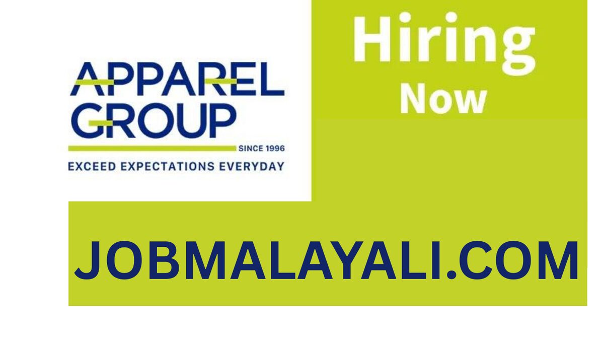 Best Retail Company in Dubai & UAE : APPLY NOW FOR THE LATEST VACANCIES IN Apparel Group
