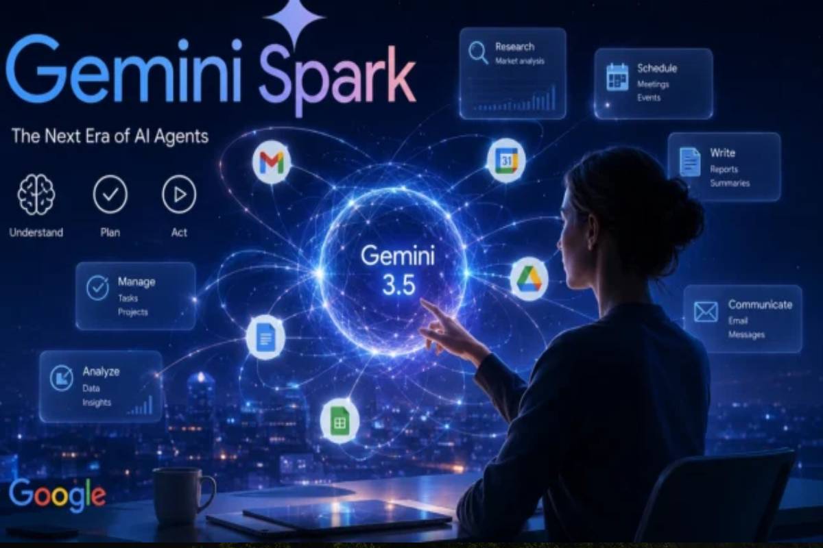 Gemini Spark AI; ഗൂഗിളിൻ്റെ എഐ വിപ്ലവം: 24 മണിക്കൂറും പ്രവർത്തിക്കുന്ന ...